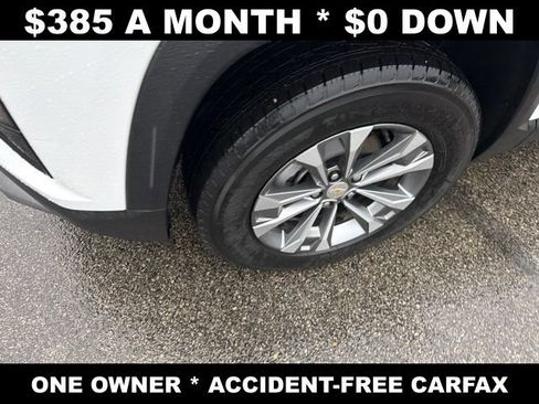 Used 2025 Chevrolet Equinox LT FWD image 11