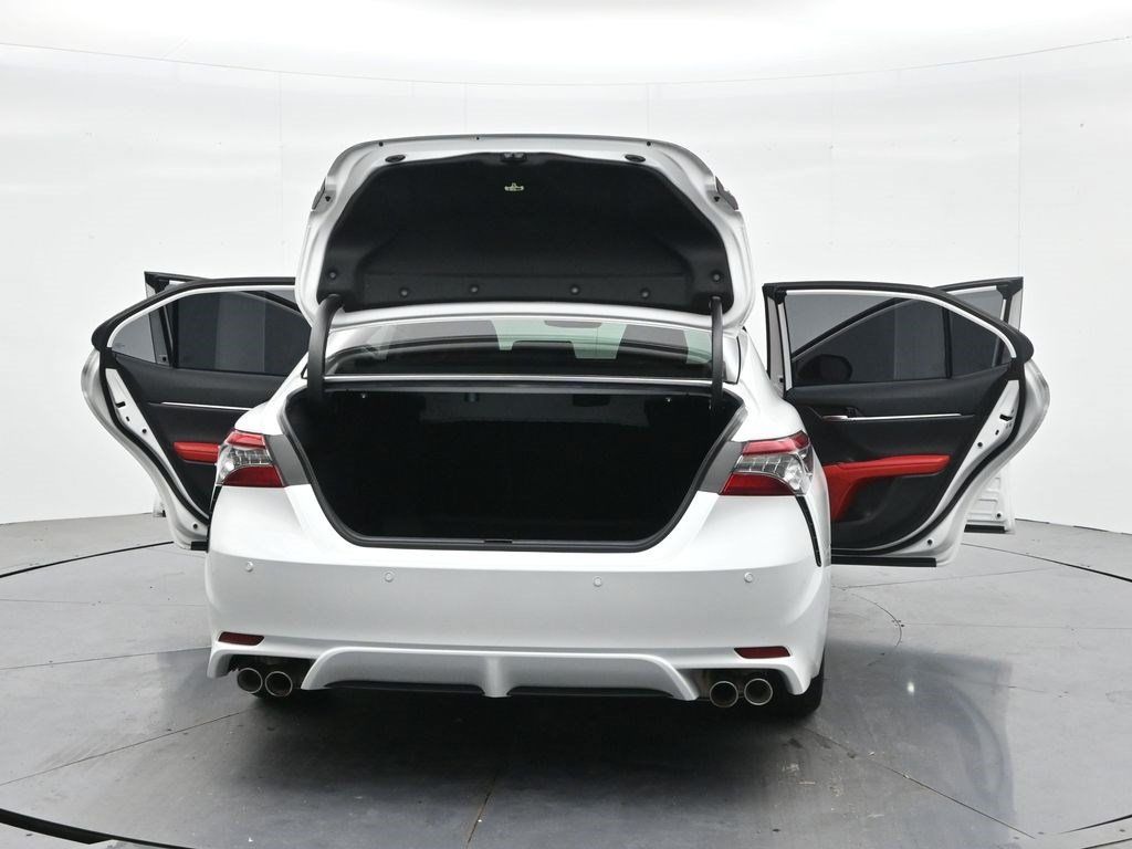 Used 2022 Toyota Camry XSE w/ Navigation Package FWD image 61