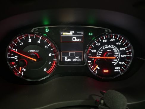 Used 2019 Subaru WRX Premium image 25