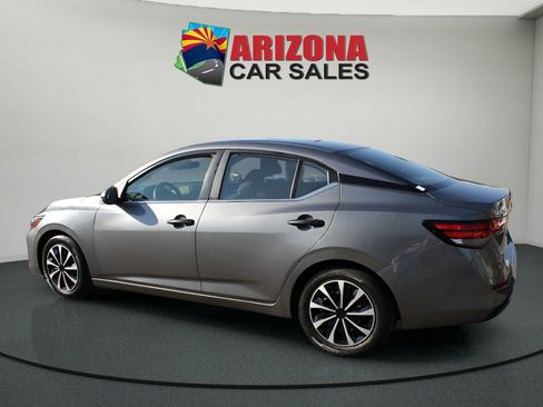 Used 2024 Nissan Sentra S image 2