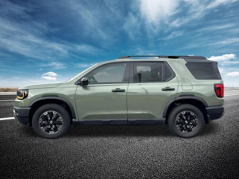 New 2026 Honda Passport TrailSport Elite image 6