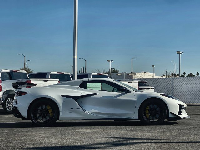 New 2026 Chevrolet Corvette Z06 RWD image 12