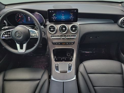 Certified 2021 Mercedes-Benz GLC 300 4MATIC Coupe image 14