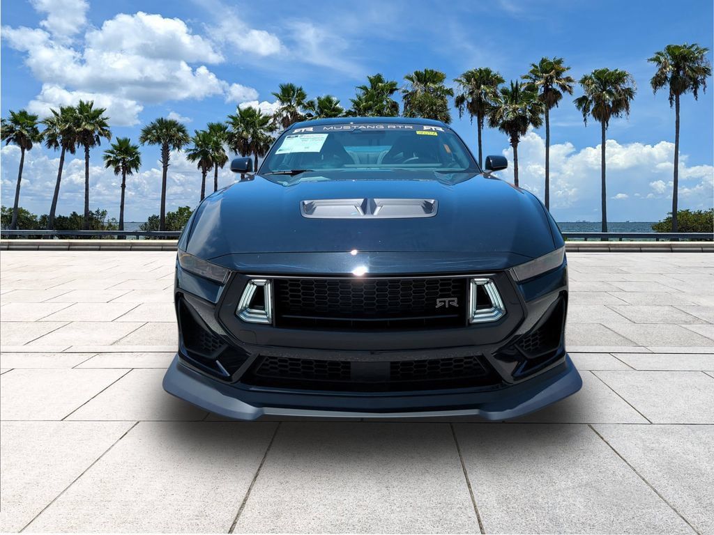 New 2026 Ford Mustang GT Premium w/ GT Performance Package RWD image 2