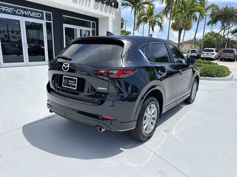 Used 2024 MAZDA CX-5 AWD 2.5 S w/ Preferred Package image 3
