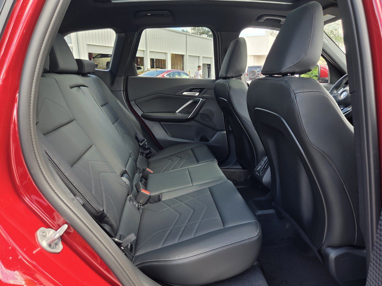 New 2027 BMW X1 xDrive28i AWD/4WD image 16