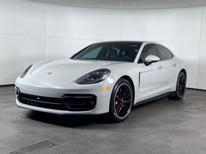 Certified 2023 Porsche Panamera 4S