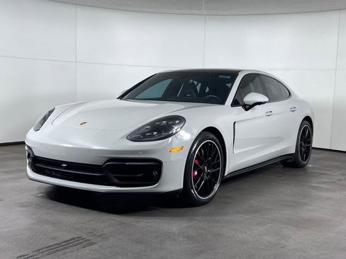 Certified 2023 Porsche Panamera 4S AWD/4WD image 1