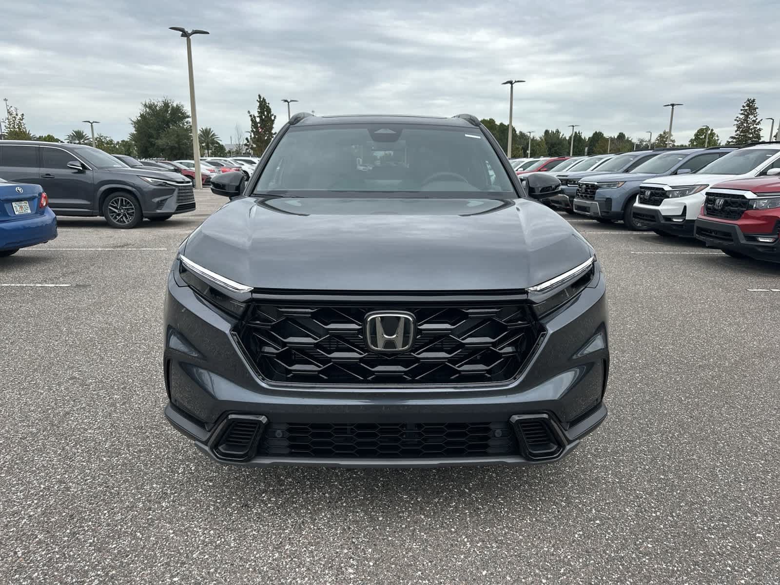 New 2027 Honda CR-V Sport-L image 9