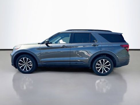 Used 2020 Ford Explorer ST AWD/4WD image 5