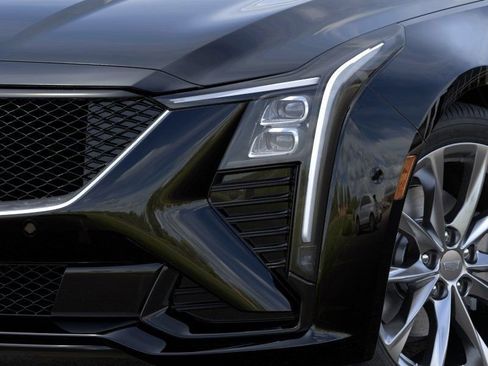 Used 2026 Cadillac CT5 Sport w/ Technology Package RWD image 11
