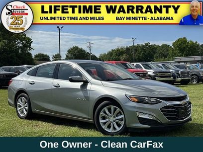 Used 2023 Chevrolet Malibu LT