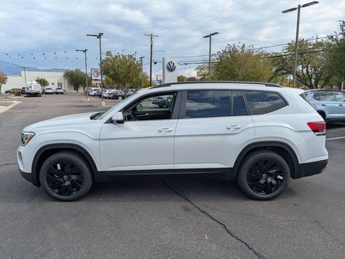 New 2026 Volkswagen Atlas SE AWD/4WD image 7