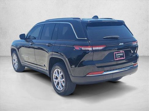 Used 2022 Jeep Grand Cherokee Limited RWD image 8