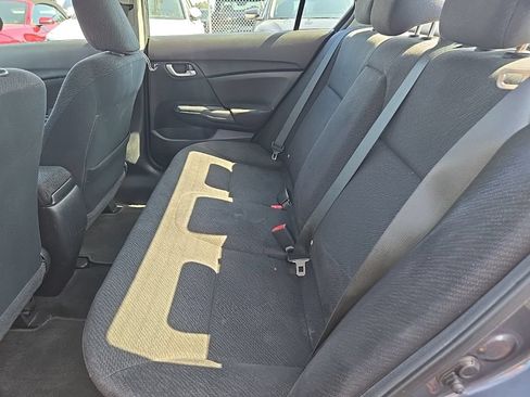 Used 2013 Honda Civic LX image 22