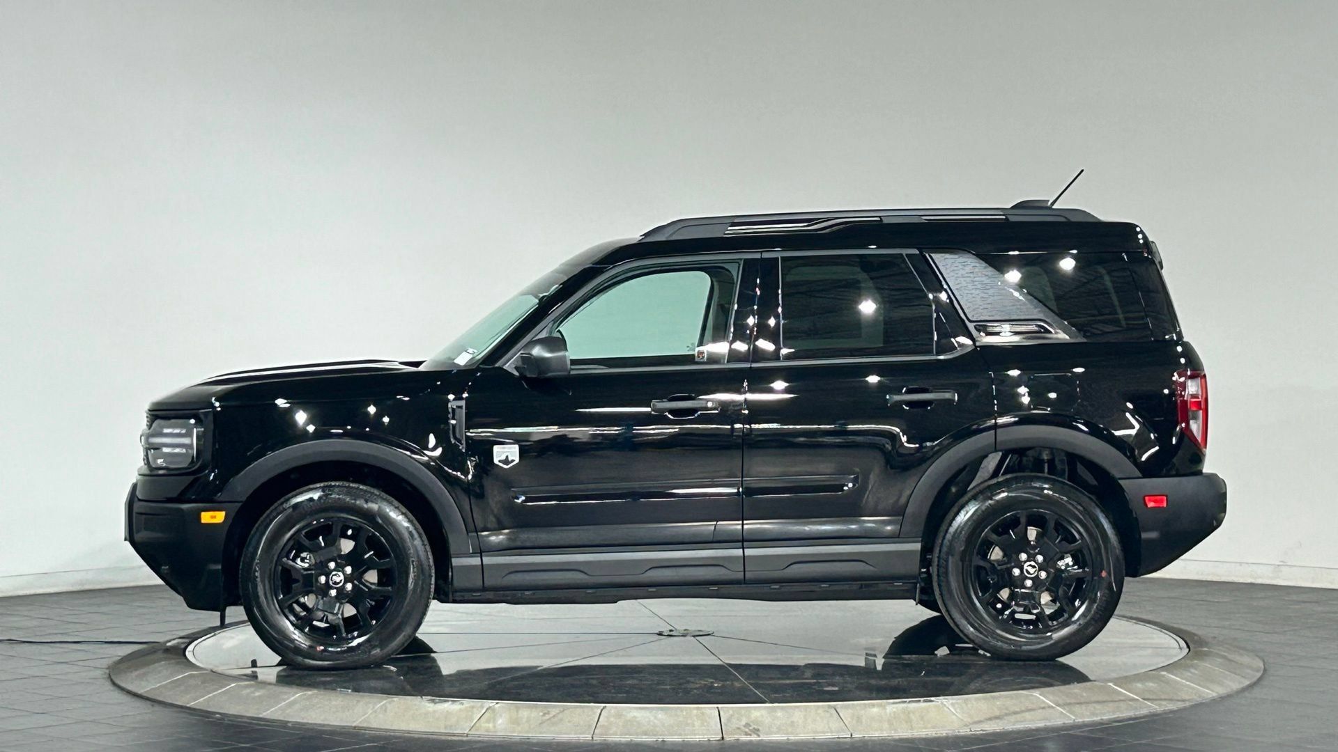 New 2026 Ford Bronco Sport Big Bend w/ Black Appearance Package AWD/4WD image 6
