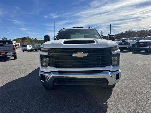 New 2026 Chevrolet Silverado 2500 W/T w/ WT/CX Safety Package image 3