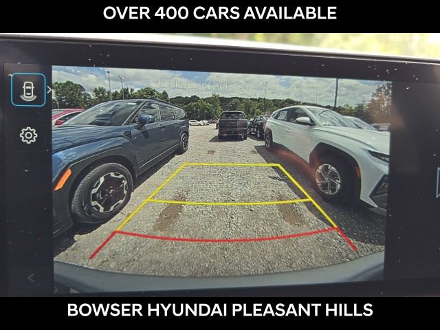 New 2026 Hyundai Tucson SE AWD/4WD image 10
