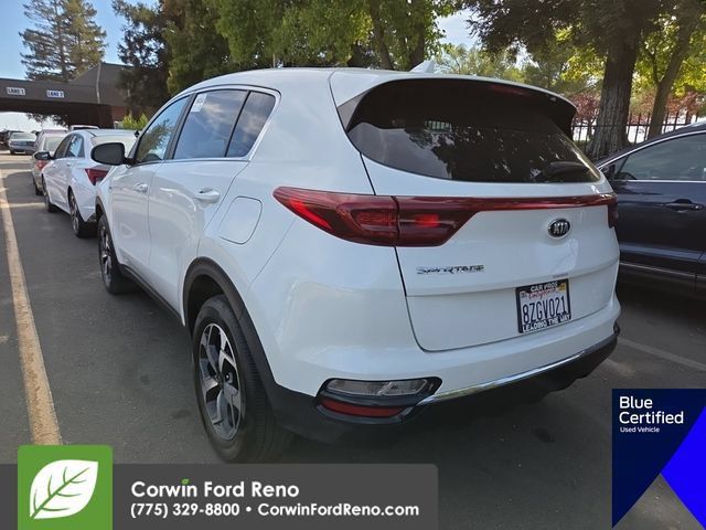 Used 2022 Kia Sportage LX AWD/4WD image 5