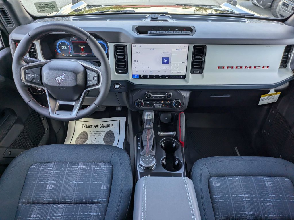 New 2026 Ford Bronco Heritage Edition AWD/4WD image 15