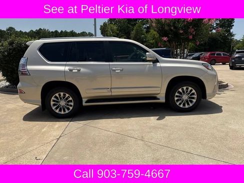 Used 2014 Lexus GX 460 Luxury AWD/4WD image 18