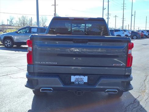 Used 2020 Chevrolet Silverado 1500 RST image 22