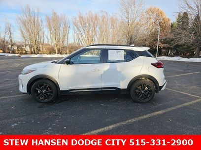 Used 2024 Nissan Kicks SR