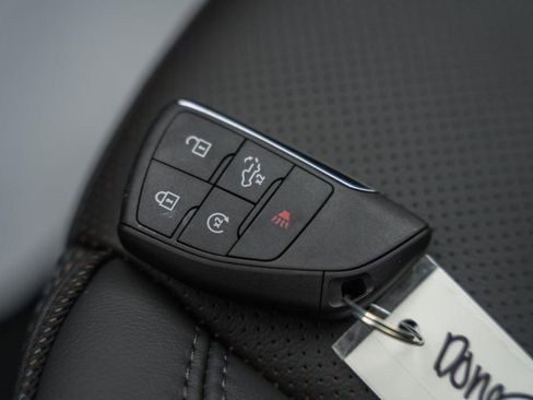 New 2026 Chevrolet Silverado 3500 High Country w/ High Country Premium Package image 53