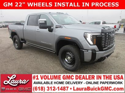 New 2026 GMC Sierra 2500 Denali Ultimate