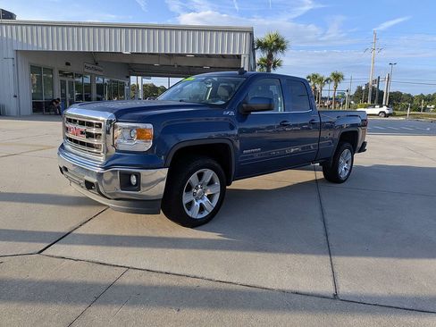 Used 2015 GMC Sierra 1500 SLE w/ SLE Value Package AWD/4WD image 7