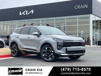 New 2026 Kia Sportage SX