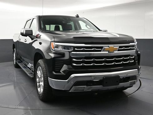 Certified 2023 Chevrolet Silverado 1500 LTZ w/ LTZ Premium Package AWD/4WD image 7
