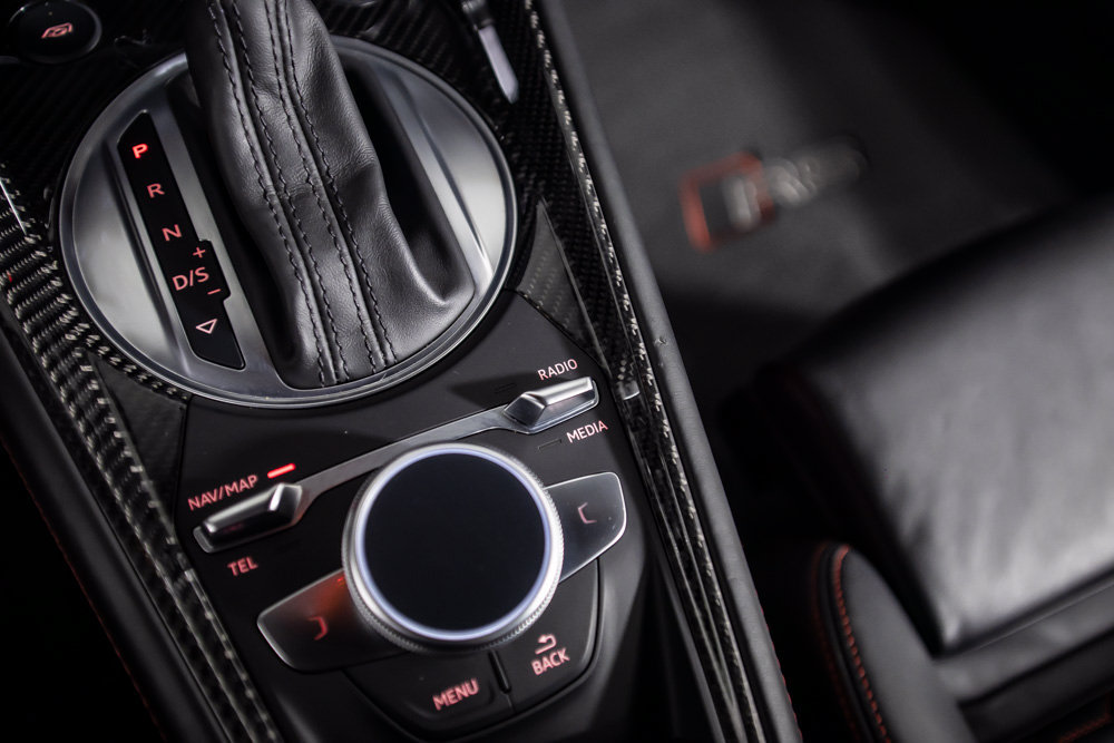 Used 2019 Audi TT RS w/ Technology Package AWD/4WD image 34