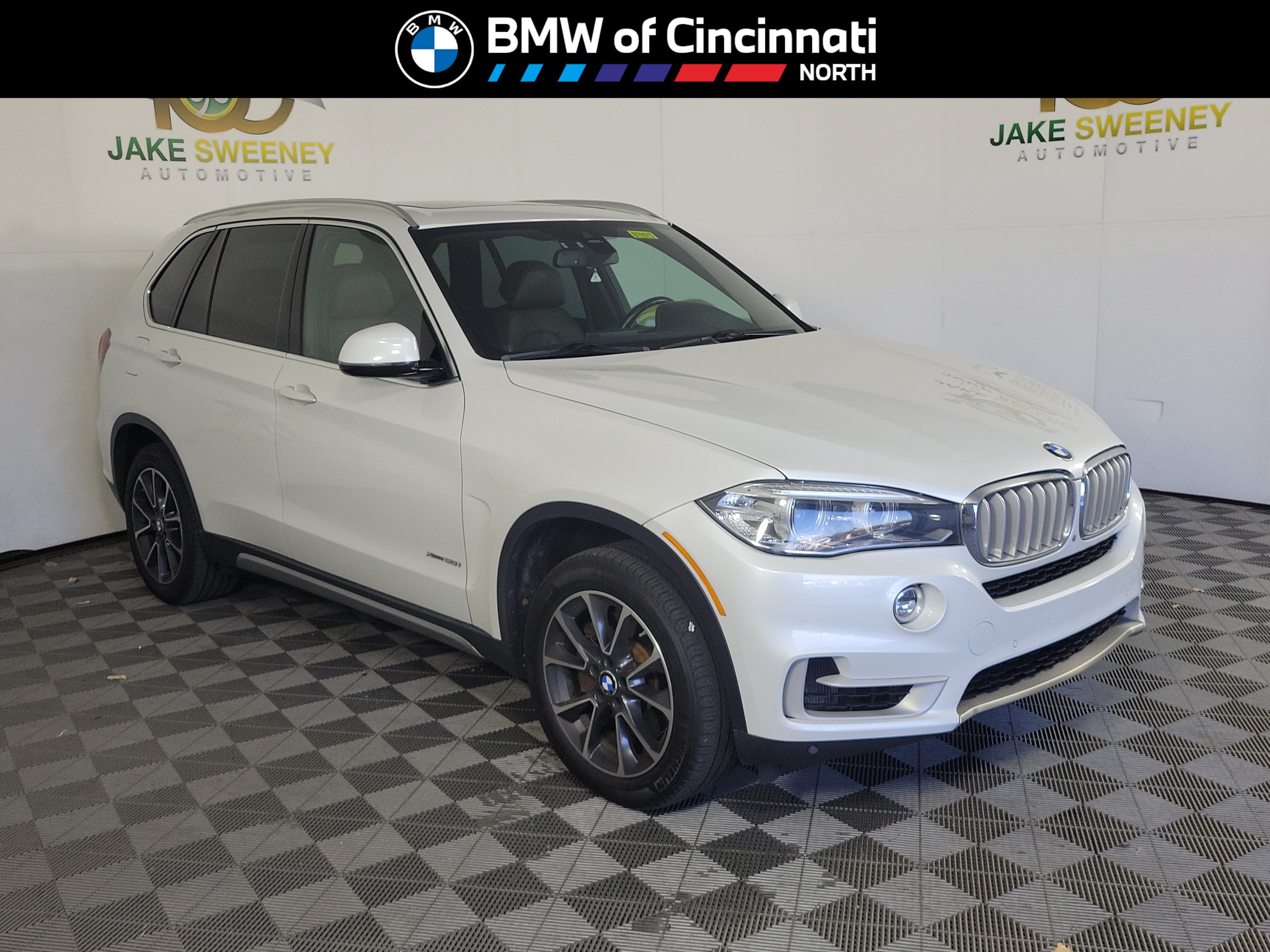 Used 2017 BMW X5 xDrive50i AWD/4WD image 1
