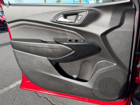 New 2026 Chevrolet Trax RS w/ Driver Confidence Package image 10