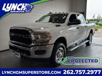 Used 2022 RAM 2500 Tradesman AWD/4WD video 1