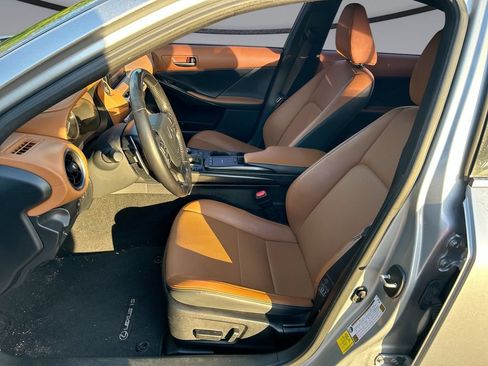 Used 2022 Lexus IS 300 w/ Accessory Package RWD image 11