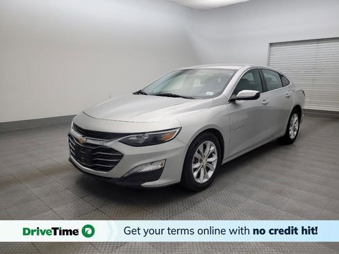 Used 2021 Chevrolet Malibu LT image 1