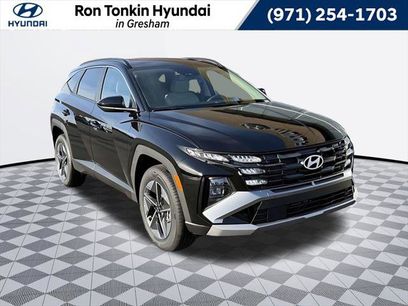 New 2026 Hyundai Tucson SEL