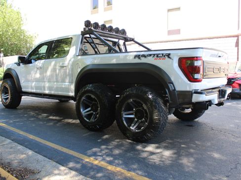 Used 2021 Ford F150 Raptor AWD/4WD image 6