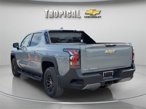 New 2026 Chevrolet Silverado EV LT w/ Plus Package image 3