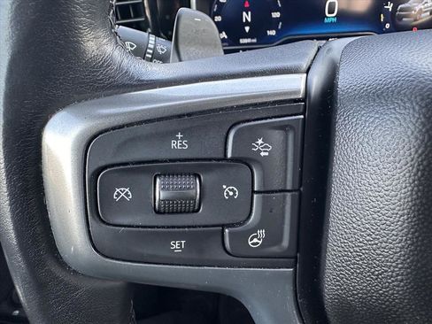 Used 2022 Chevrolet Silverado 1500 LT Trail Boss w/ LT Trail Boss Premium Package image 23