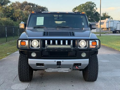 Used 2008 HUMMER H2 SUT AWD/4WD image 2