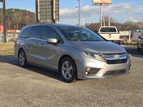 Used 2020 Honda Odyssey EX-L image 6