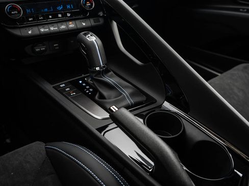 New 2026 Hyundai Elantra N FWD image 24