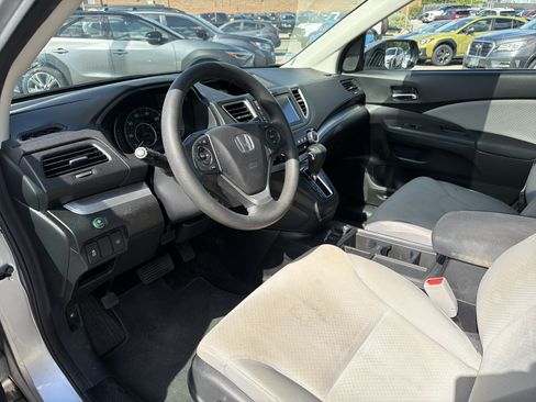 Used 2016 Honda CR-V EX image 23