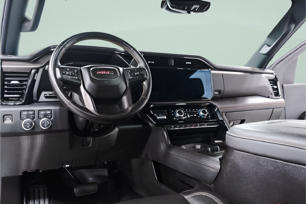 Used 2024 GMC Sierra 2500 AT4 w/ AT4 Premium Plus Package AWD/4WD image 27