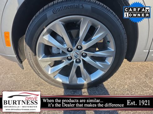 Certified 2023 Buick Envision Avenir image 20