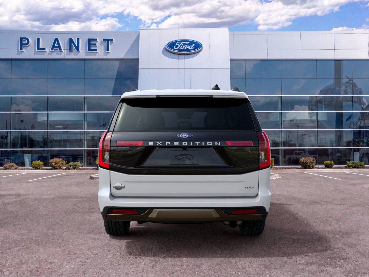New 2027 Ford Expedition Max King Ranch AWD/4WD image 9