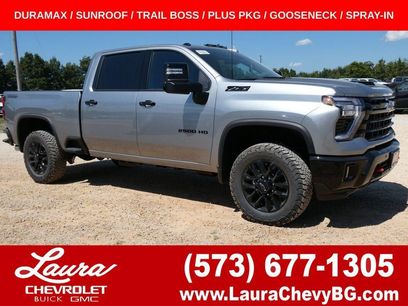 New 2026 Chevrolet Silverado 2500 LTZ w/ LTZ Plus Package
